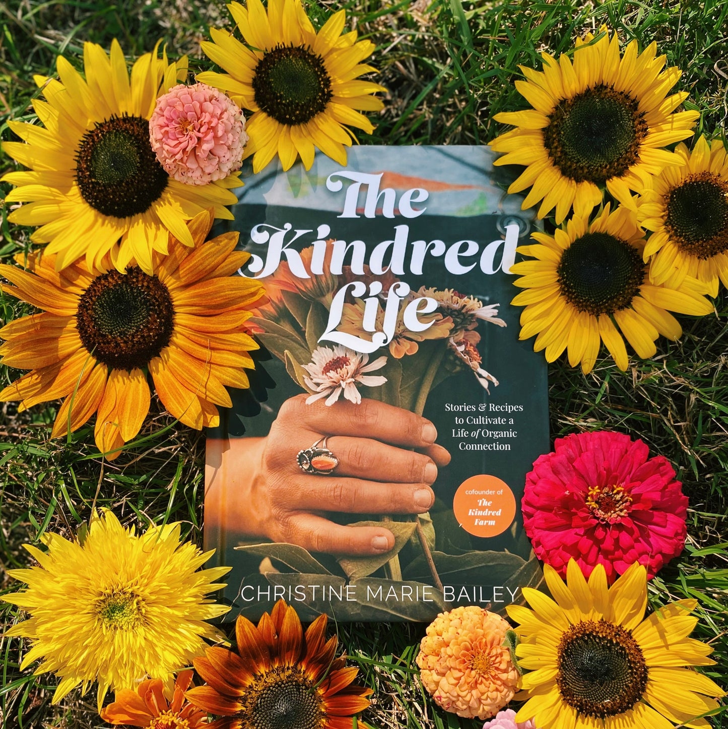 The Kindred Life Book (Signed Copy - Local Pickup Only)