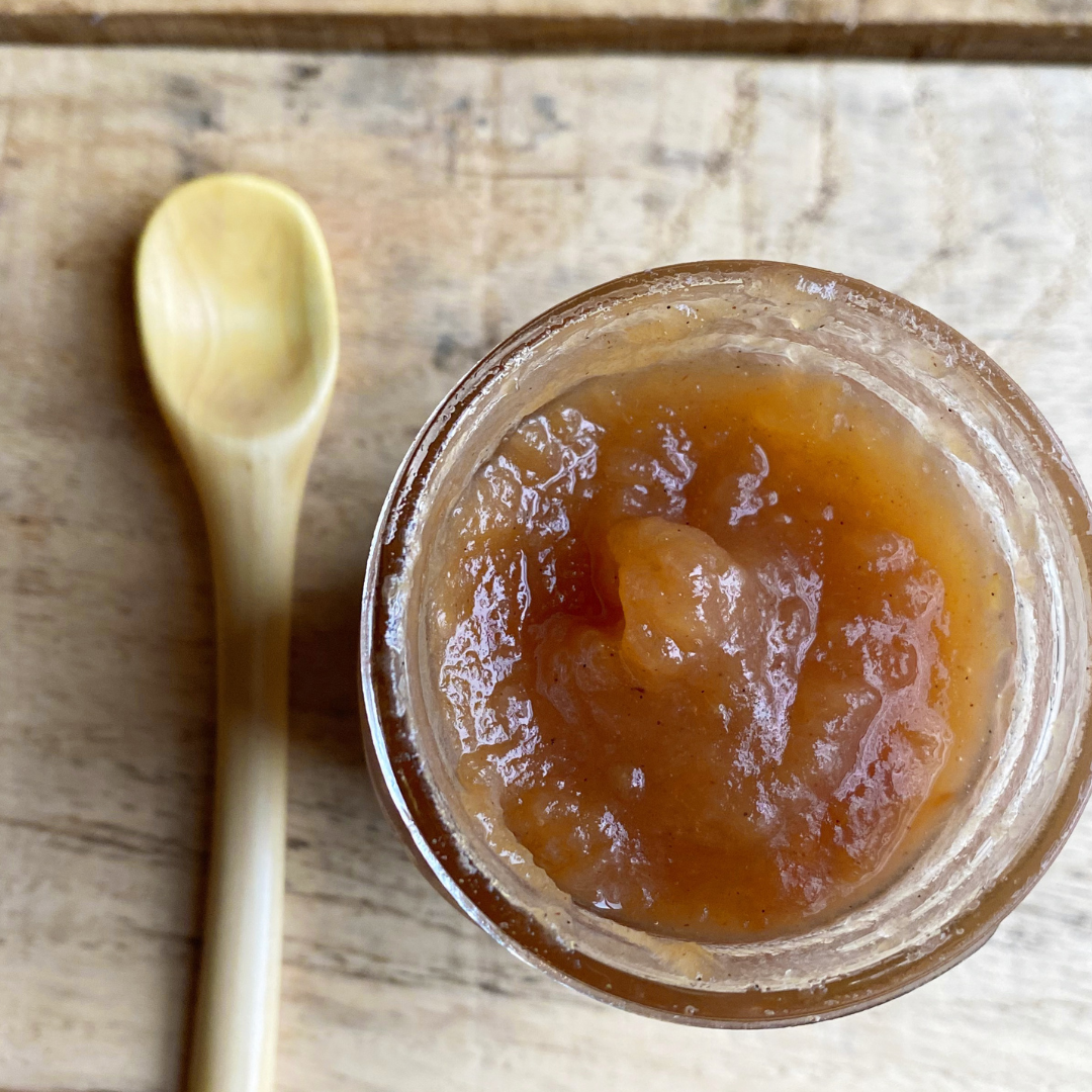 Spiced Apple Jam ✨limited edition ✨