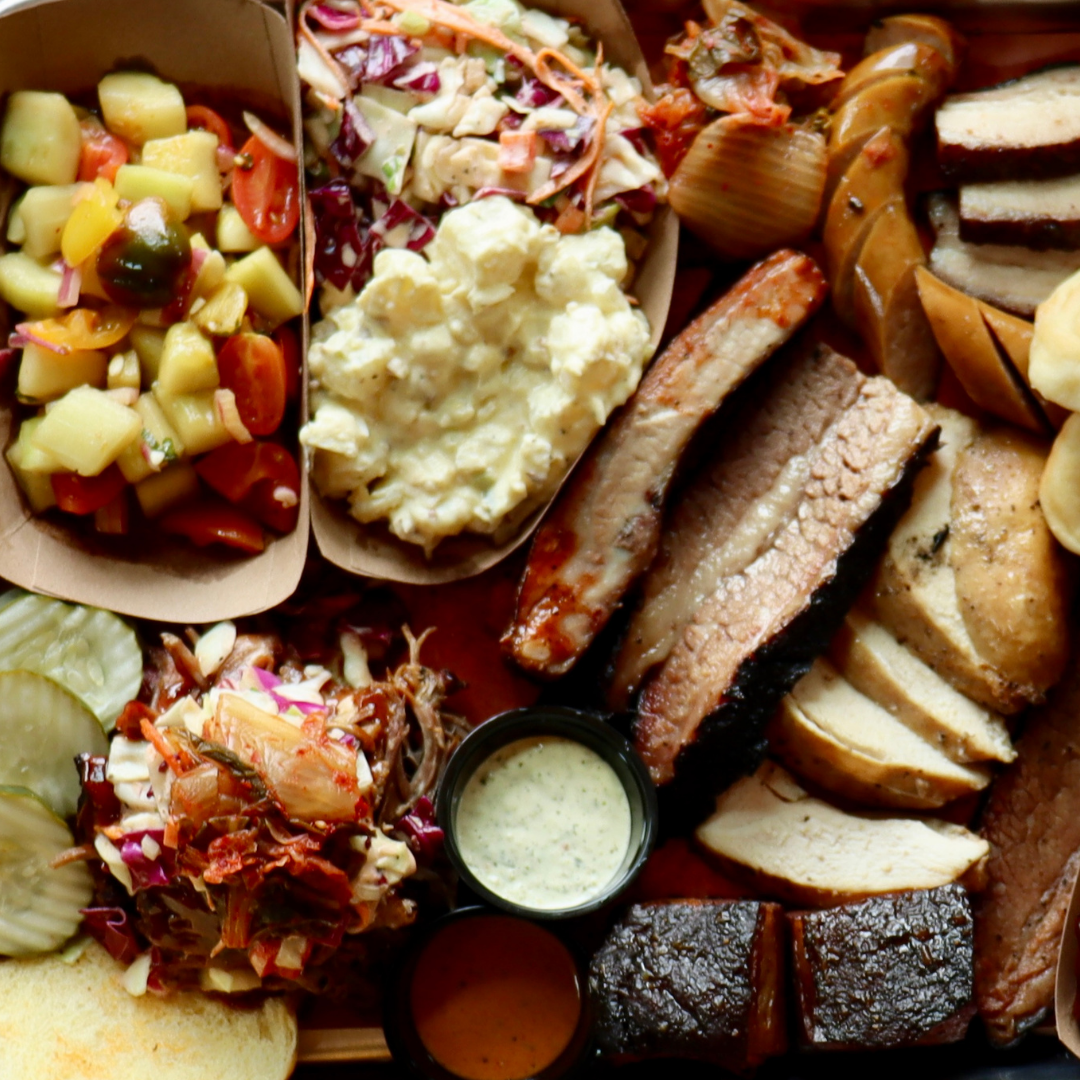 The BBQ Sampler - July 3rd Pickup
