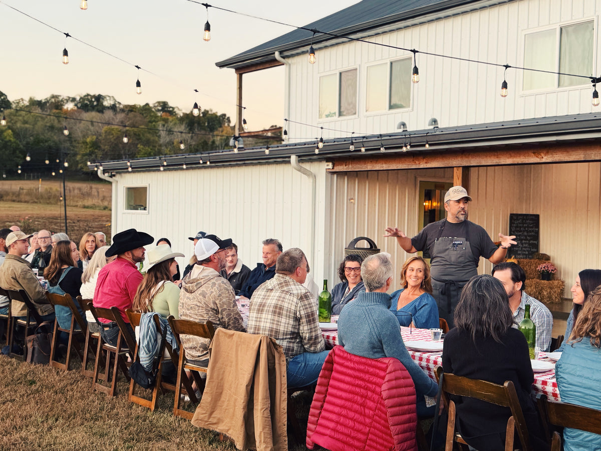 Chef Steven's Supper Club: Ultimate Mexican Food