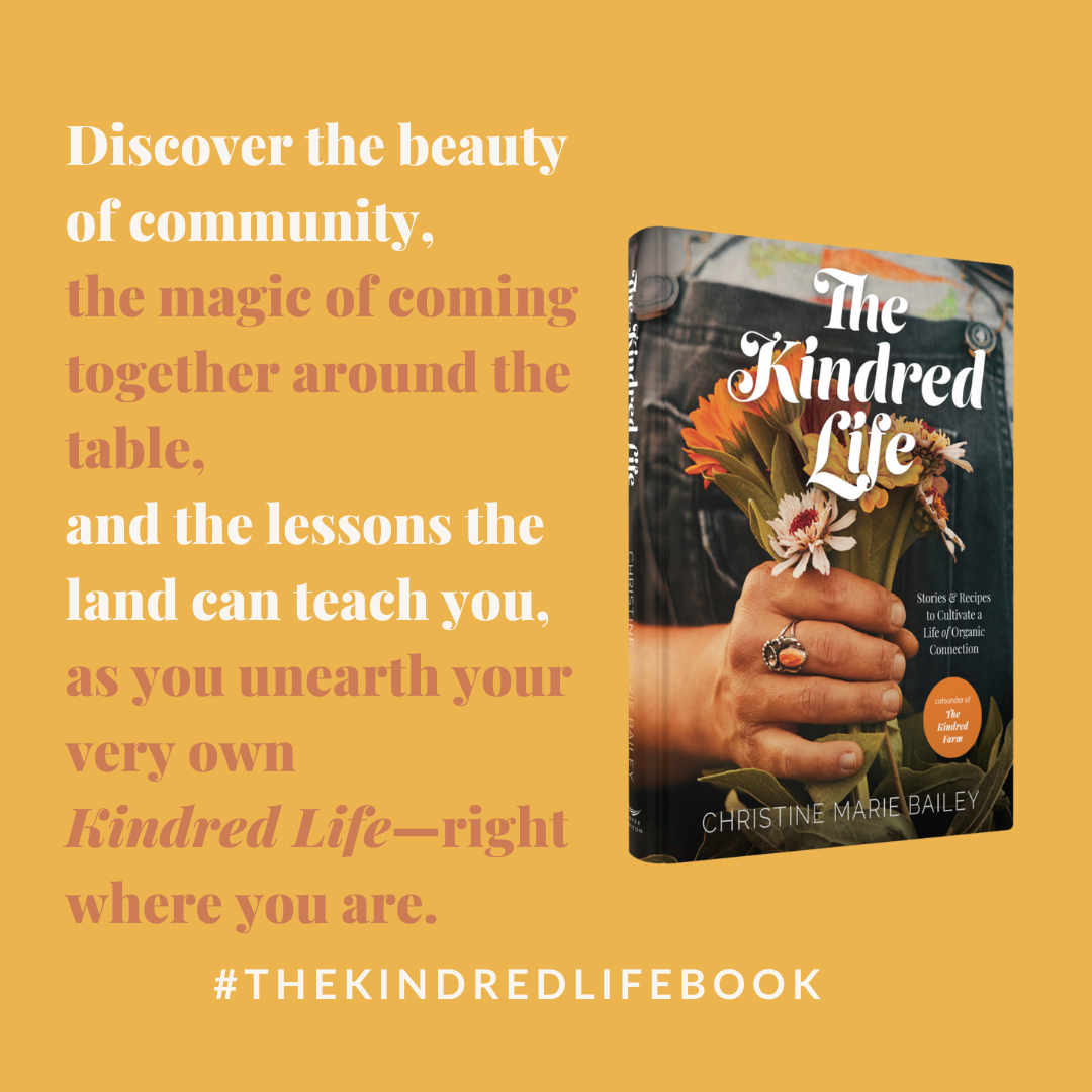 The Kindred Life Book (Signed Copy - Shipped)