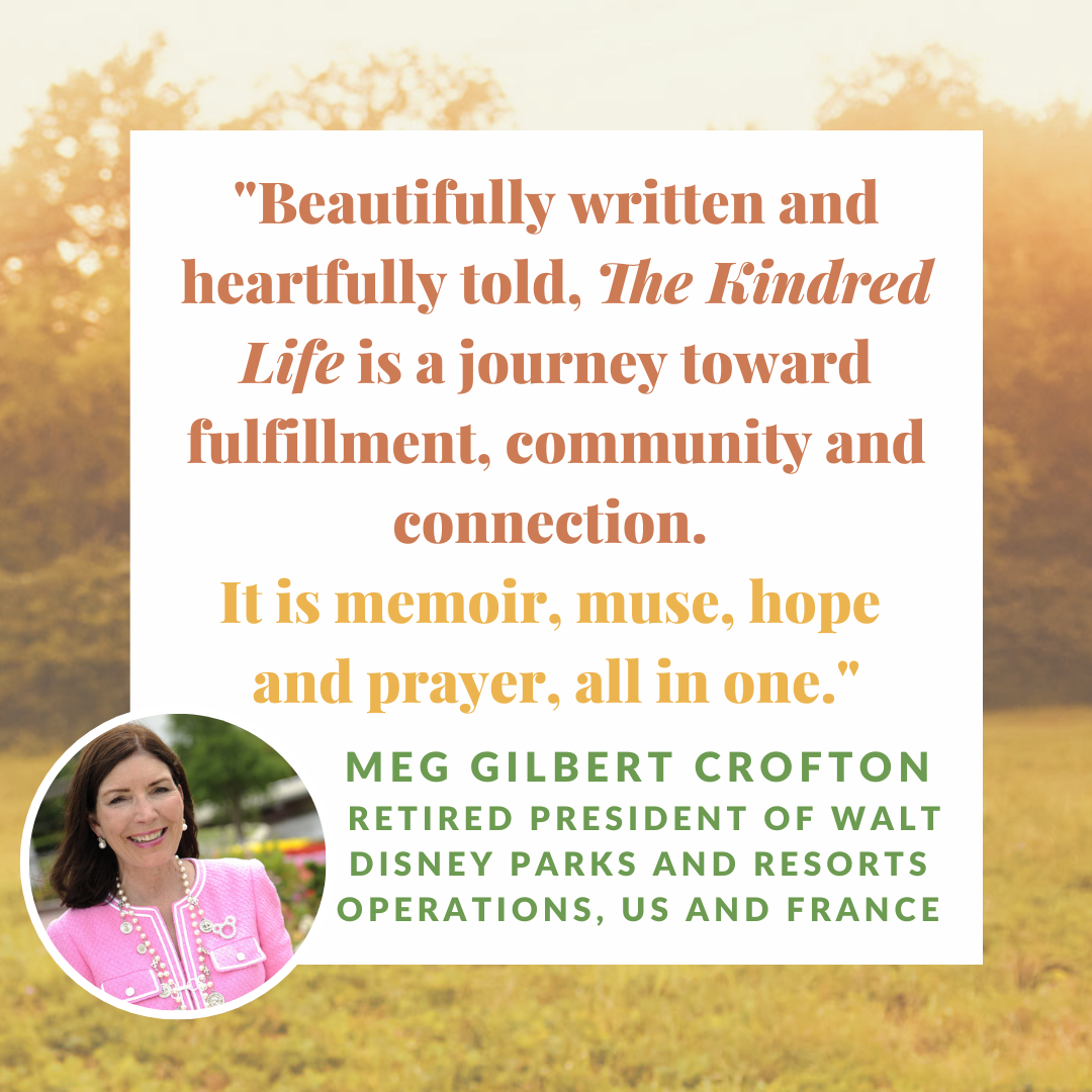 The Kindred Life Book (Signed Copy - Shipped)
