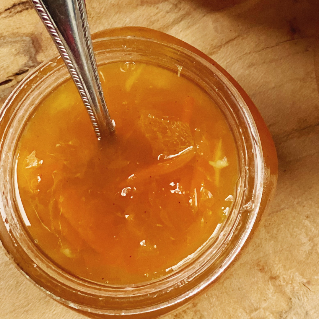 Orange Vanilla Bean Marmalade ✨limited edition ✨