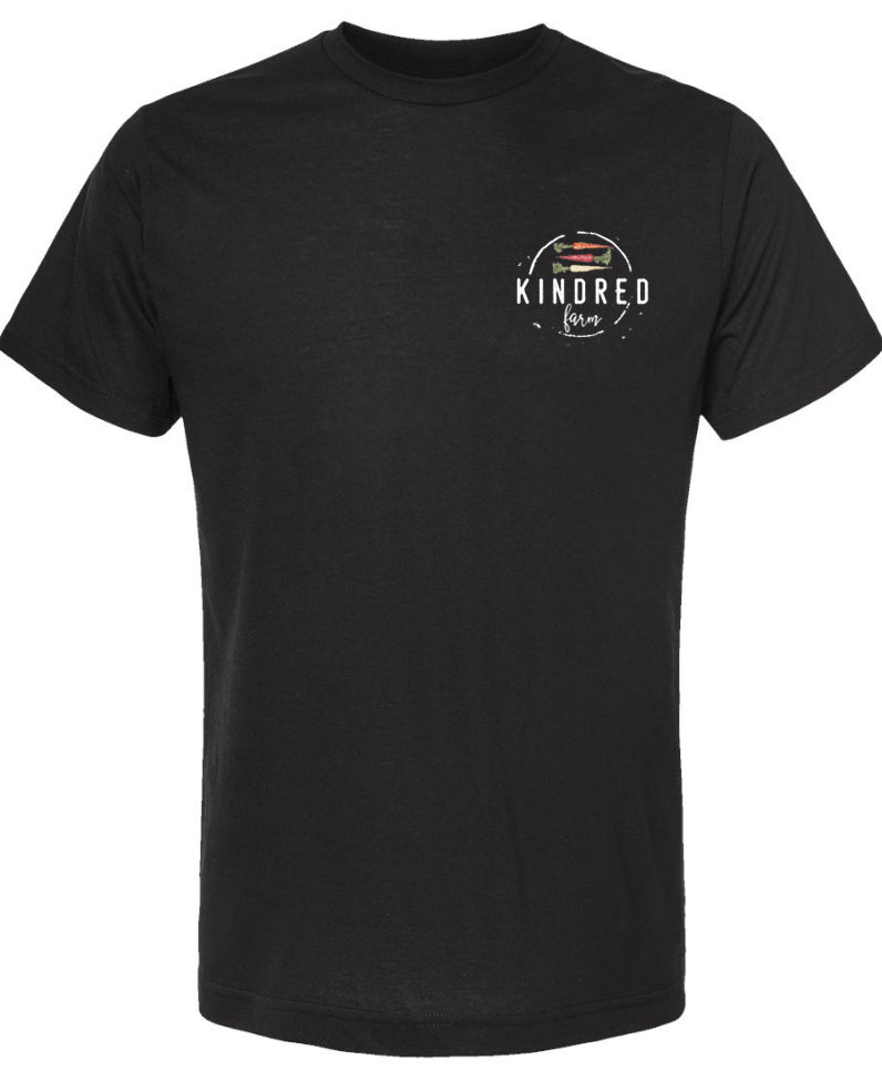 Black Logo T-Shirt