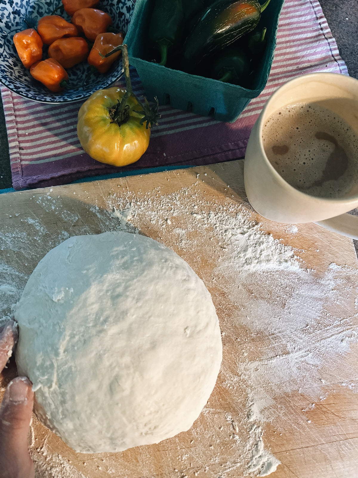 "Rosie" Dehydrated Sourdough Starter (Shipped)
