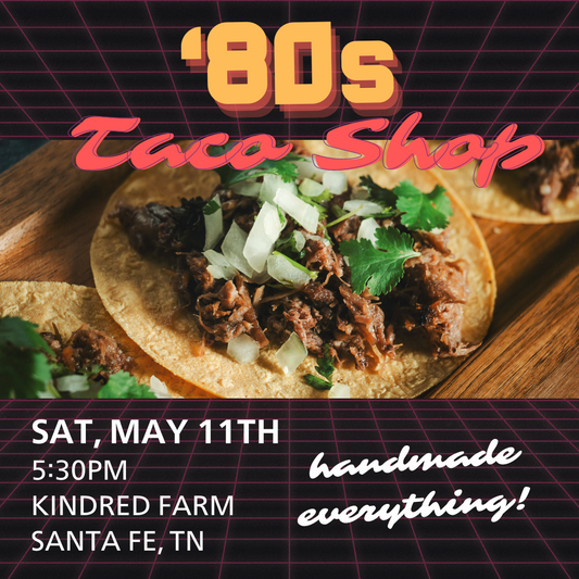 '80s Taco Shop
