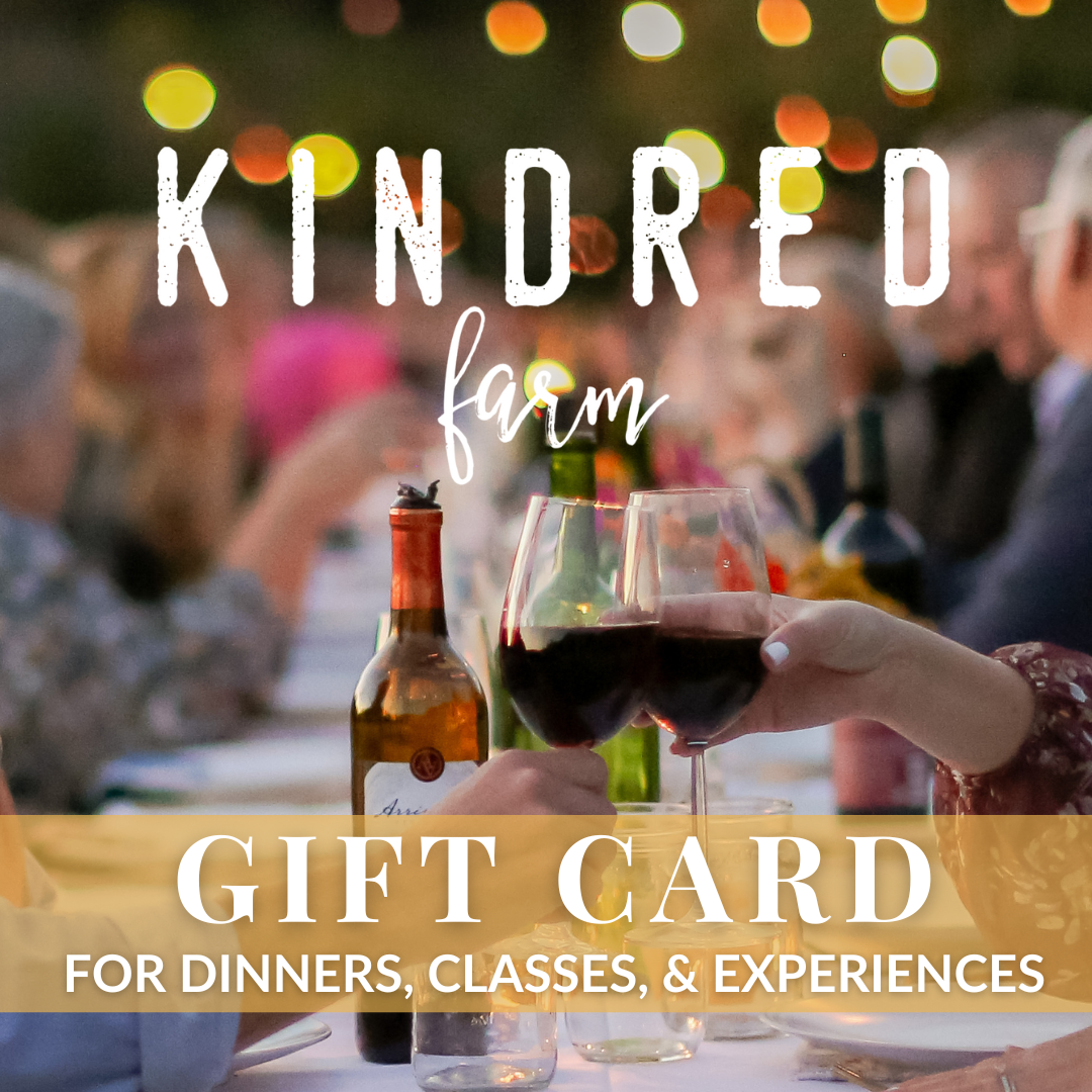 Kindred Farm E-Gift Card