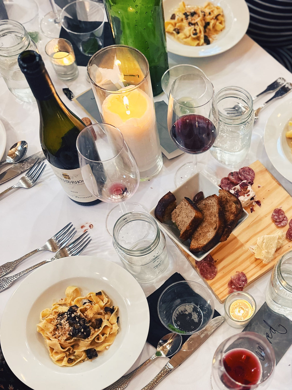 Chef Steven's Supper Club: Rustic Italian