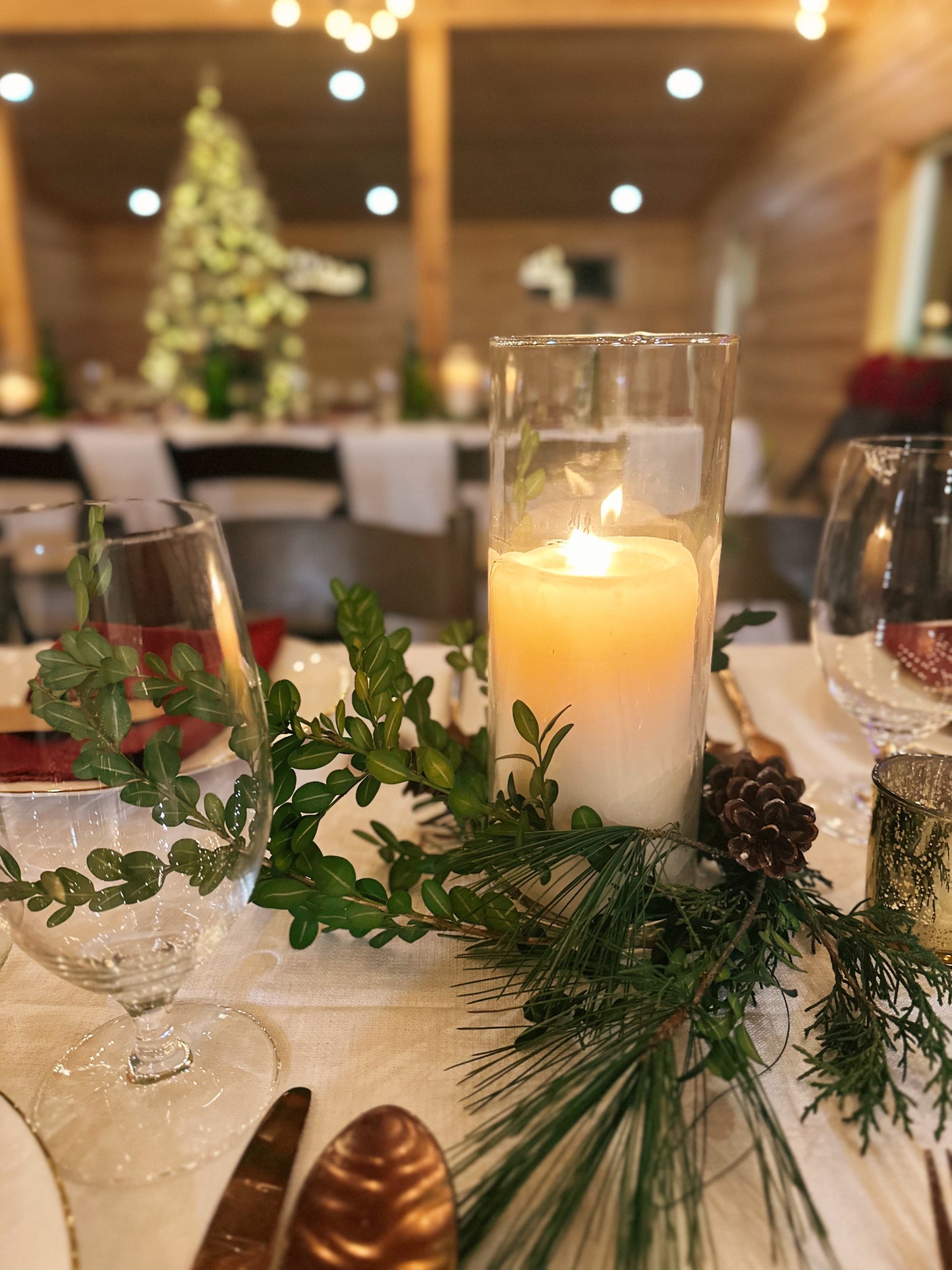 Holiday 2025 Kindred Dinner