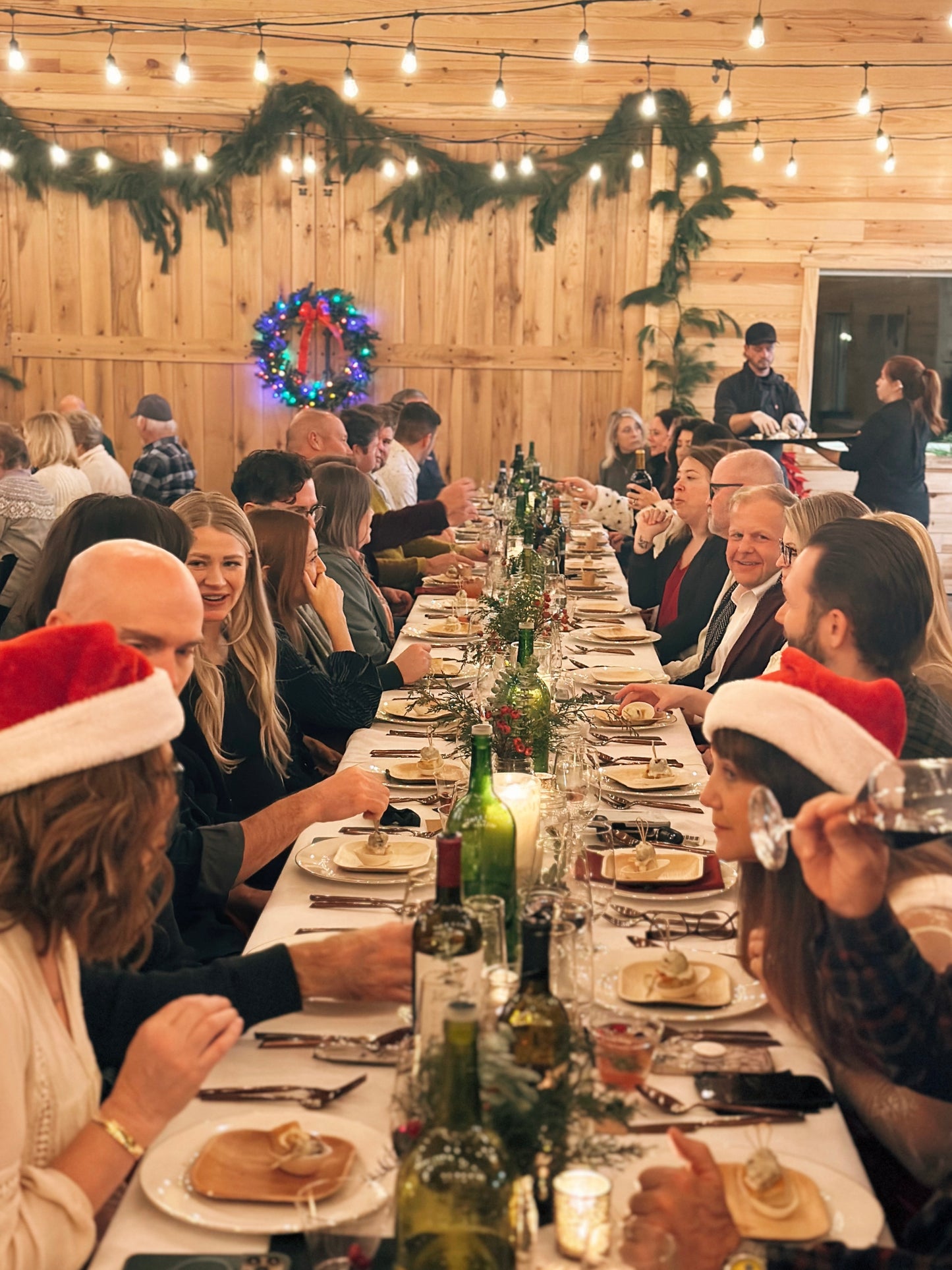 Holiday 2025 Kindred Dinner