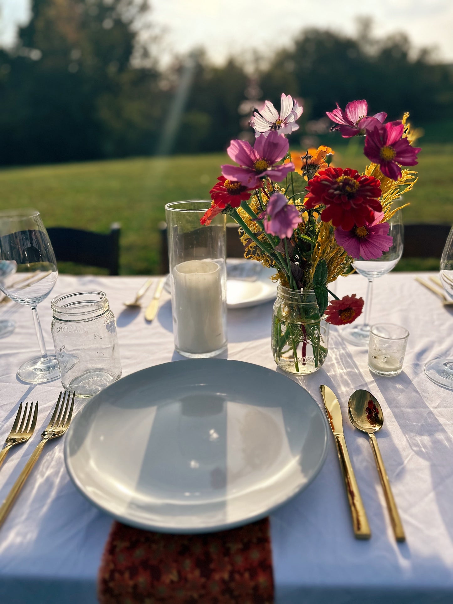 Fall 2025 Farm-To-Table Dinner