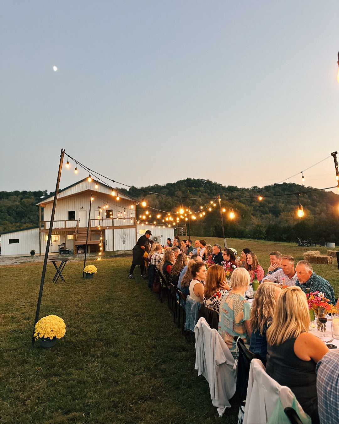 Fall 2025 Farm-To-Table Dinner