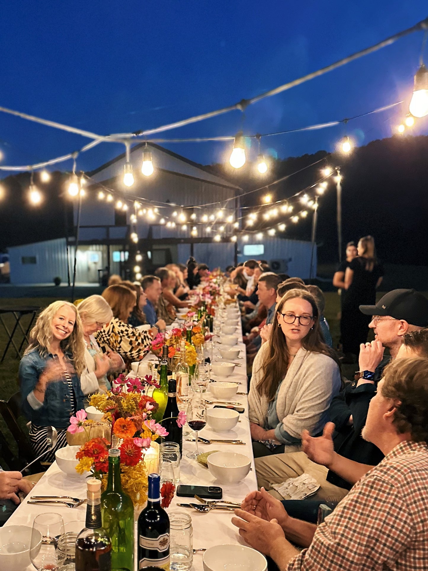 Fall 2026 Farm-To-Table Dinner