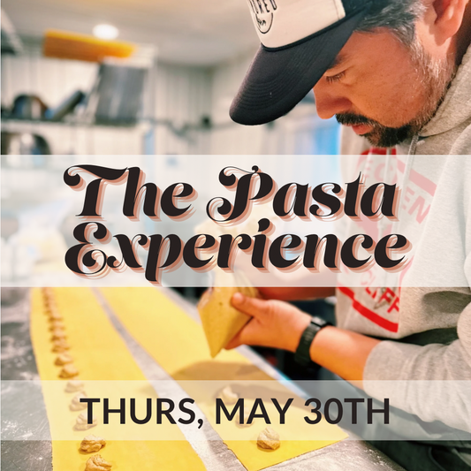 The Pasta Experience
