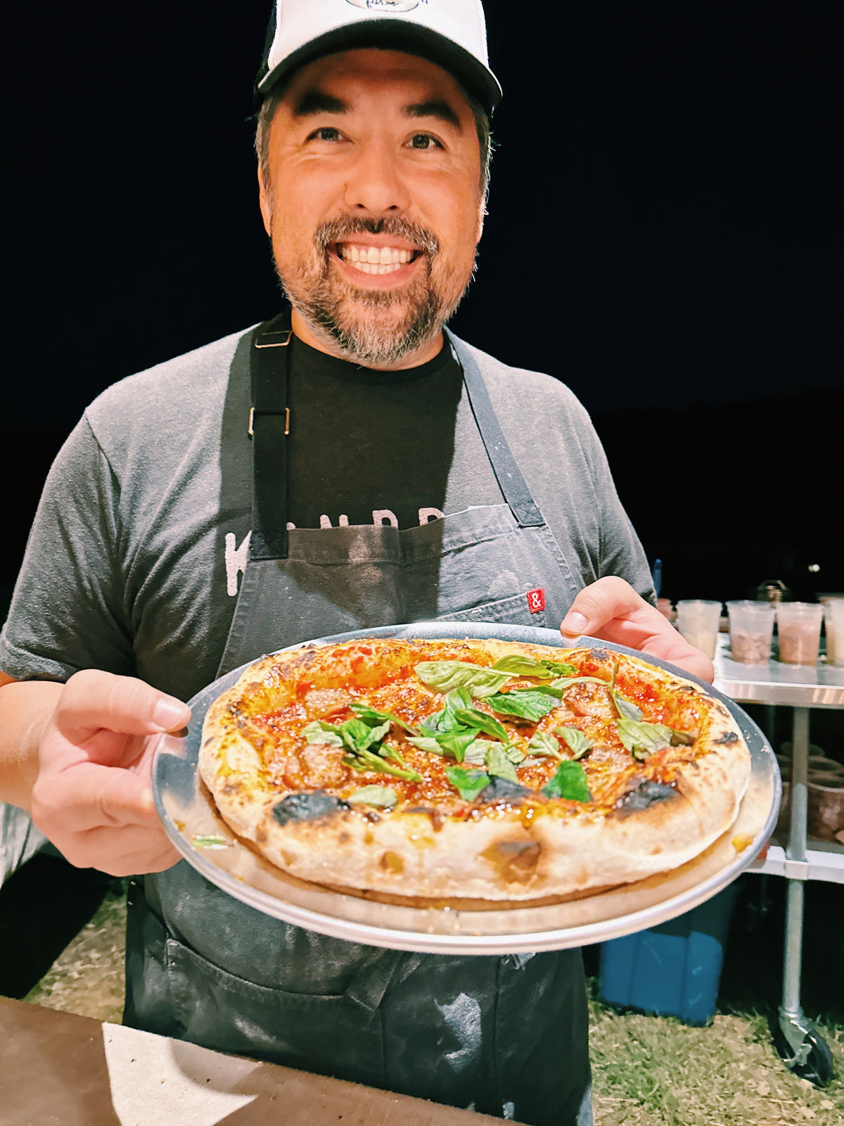 Chef Steven's Supper Club: Rustic Italian