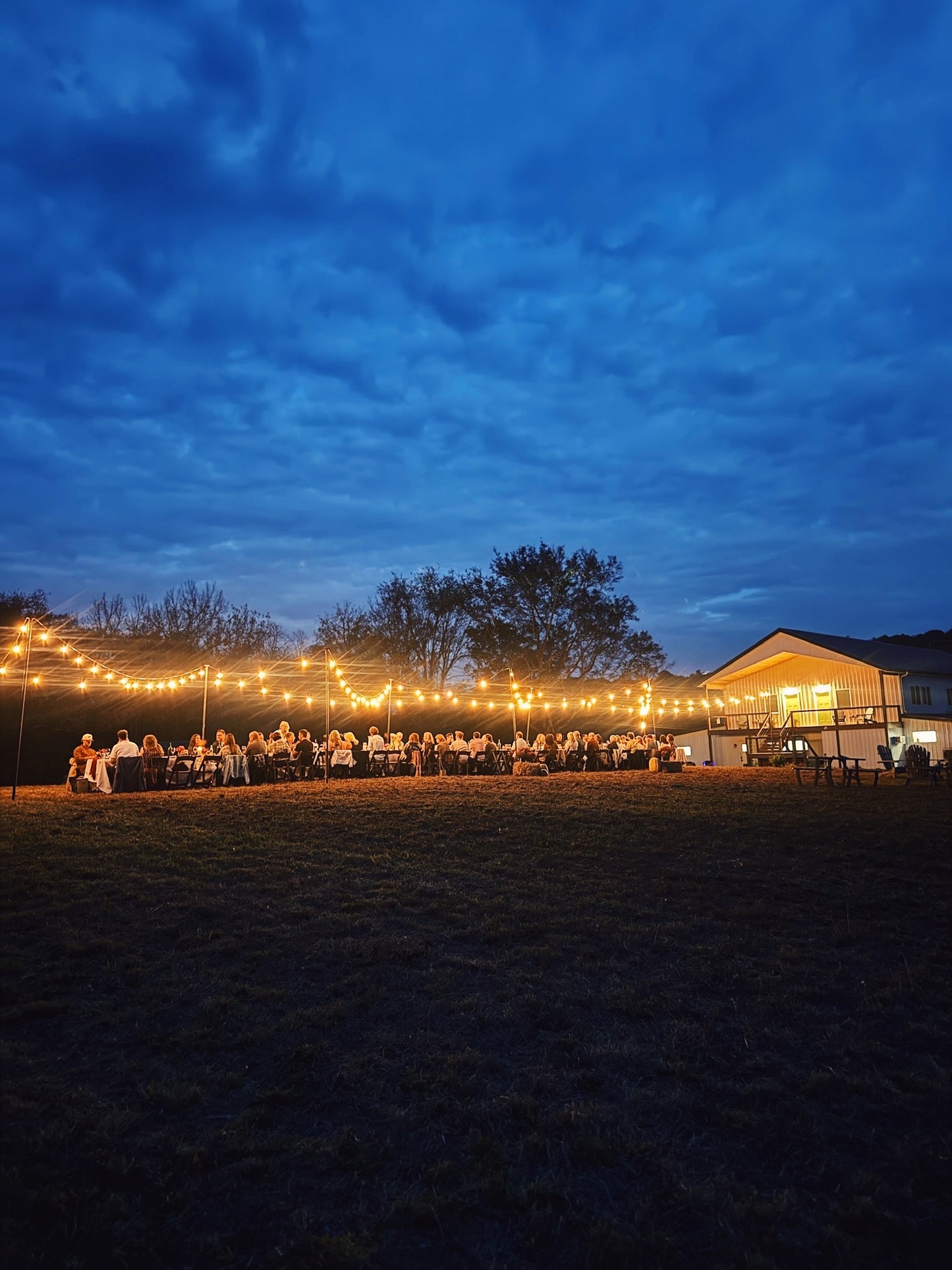 Fall 2026 Farm-To-Table Dinner