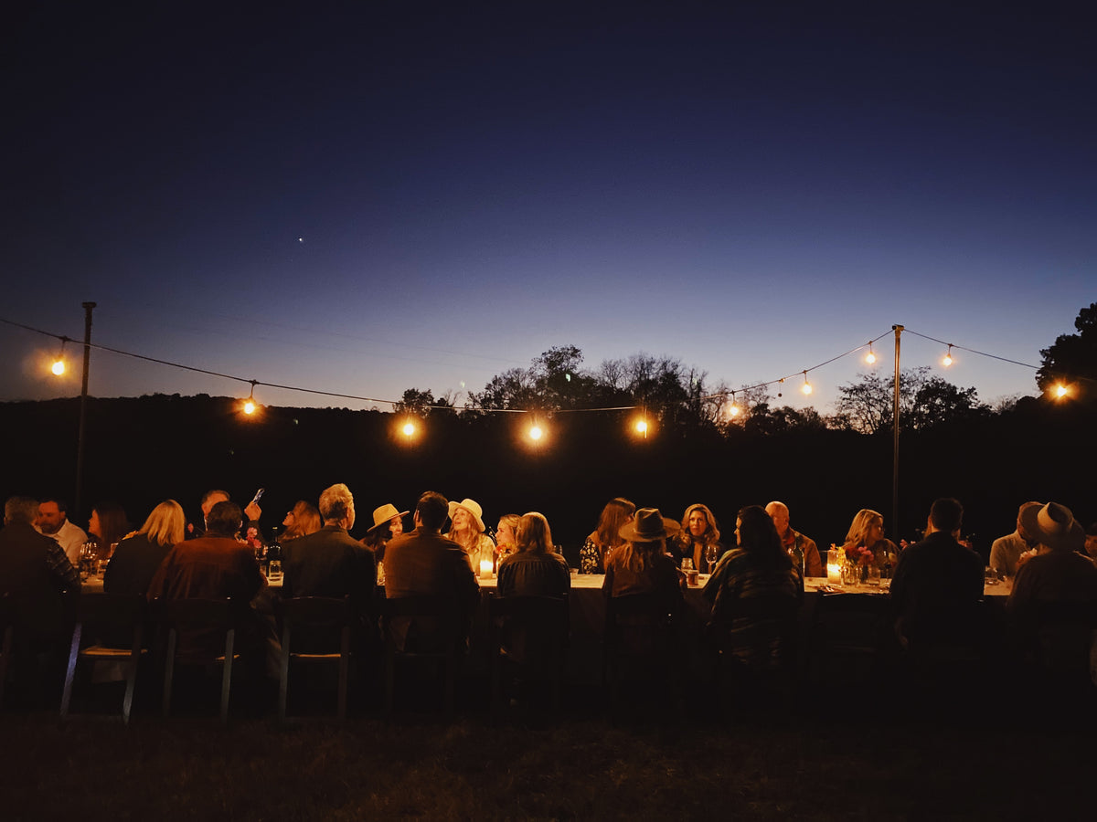 Fall 2026 Farm-To-Table Dinner