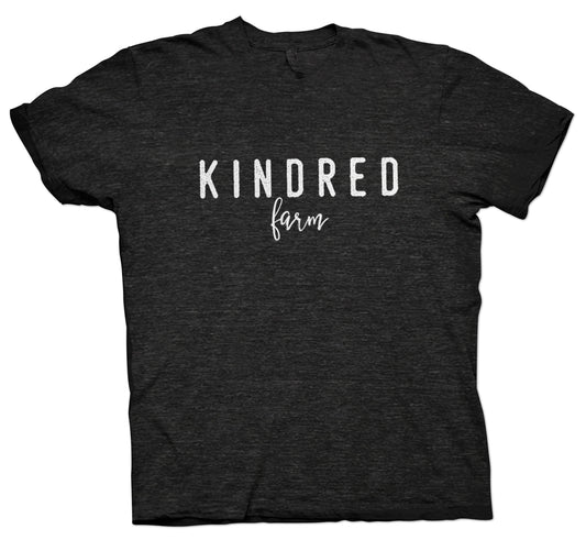 Kindred Farm Minimalist Logo T-Shirt