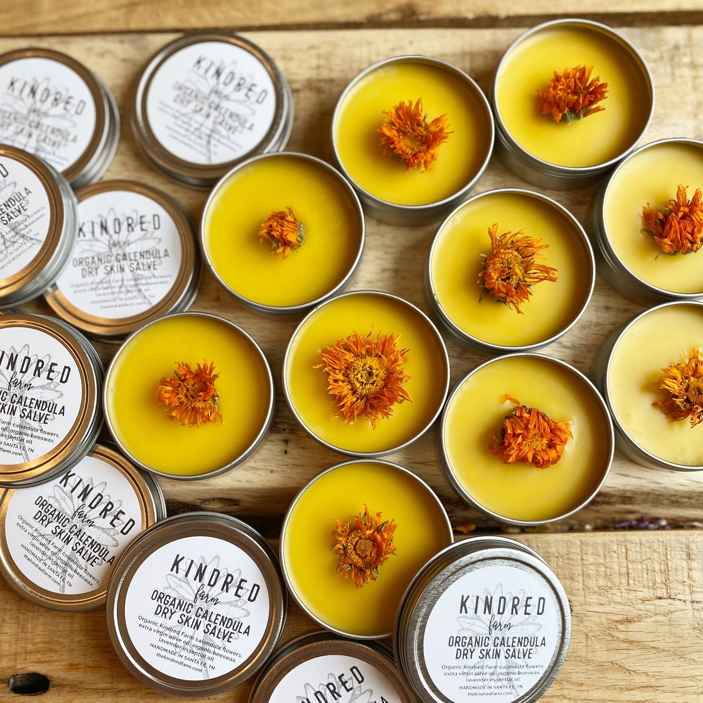 Calendula Salve