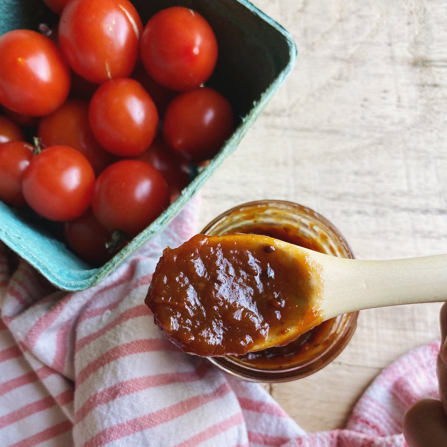 Heirloom Tomato Jam