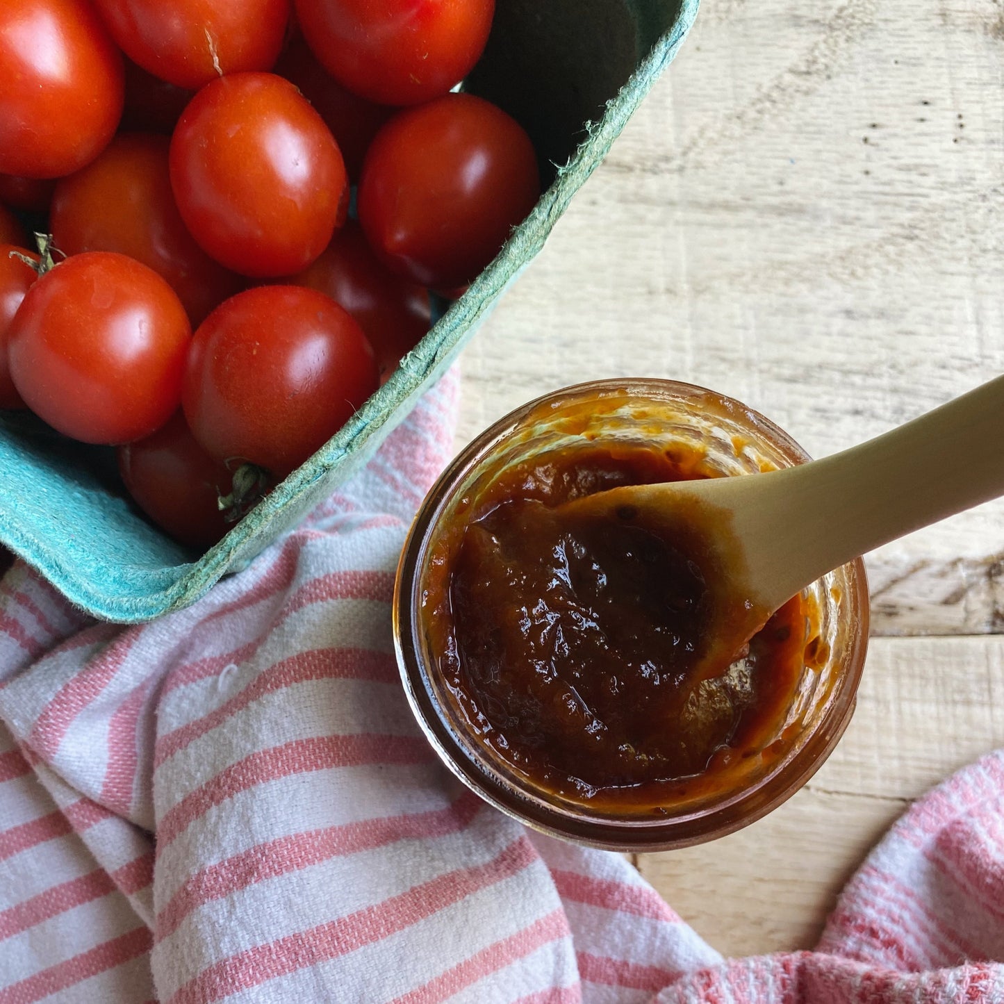 Heirloom Tomato Jam