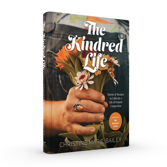The Kindred Life Book (Signed Copy - Shipped)