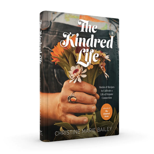 The Kindred Life Book (Signed Copy - Local Pickup Only)